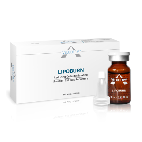 Veluderm - LIPOBURN (липолиз), 10 мл